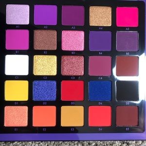 ABH Norvina Pro Pigment Palette Vol 1